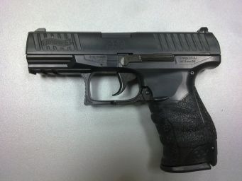 WALTHER PPQ