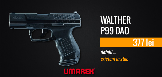 WALTHER P99 DAO