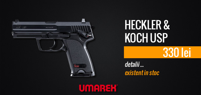 HECKLER & KOCH USP