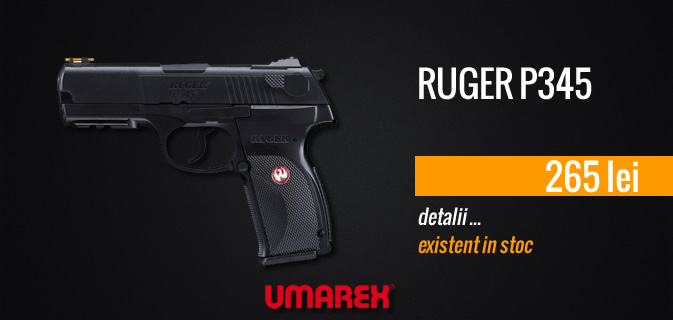RUGER P345