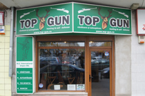 Top Gun Mihai Bravu