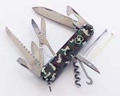 SWISS ARMY HUNTSMAN CAMUFLAJ