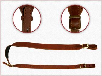 Adjustable gun belt MD 4