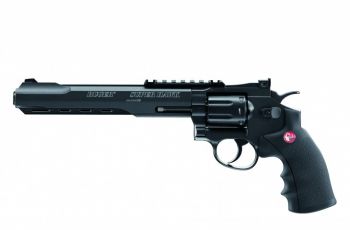 RUGER SUPER HAWK 8” BLACK