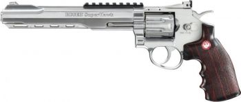 RUGER SUPER HAWK 8” CHROM