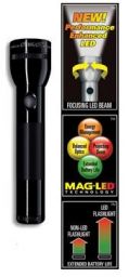 LANTERNA MAGLITE ST2D CU LED