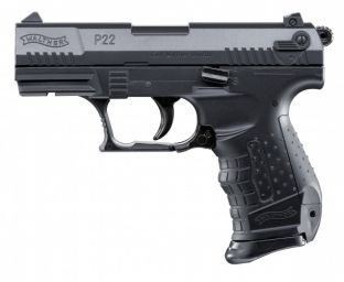 WALTHER P22