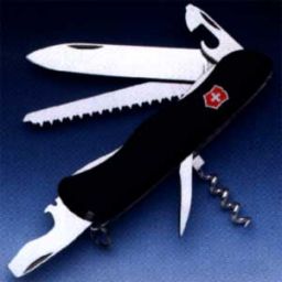 CUTIT MULTIFUNCTIONAL CU LAMA BLOCABILA MILITARY