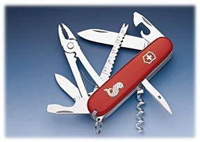 CUTIT SWISS ARMY ANGLER