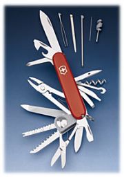 CUTIT SWISS ARMY CHAMP B