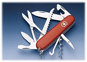 CUTIT SWISS ARMY HUNTSMAN
