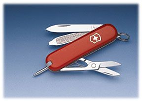 CUTIT MIC DE BUZUNAR CLASSIC SD RED
