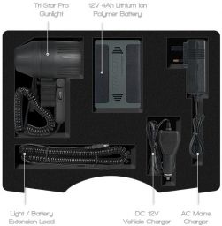 SPORT LIGHT TRACER TRI-STAR PRO KIT