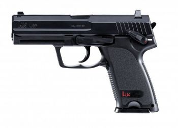 HECKLER ＆ KOCH USP