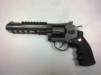 RUGER SUPERHAWK 6” NEGRU