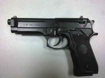 BERETTA M9 WORLD DEFENDER