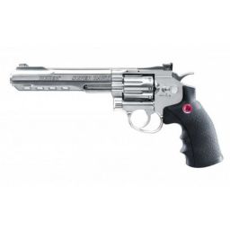RUGER SUPERHAWK 6” NICKEL