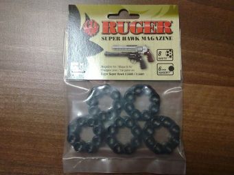 INCARCATOR RUGER SUPERHAWK CO2