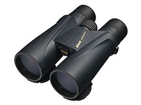 BINOCLU NIKON MONARCH 12X56 W／TRA-3